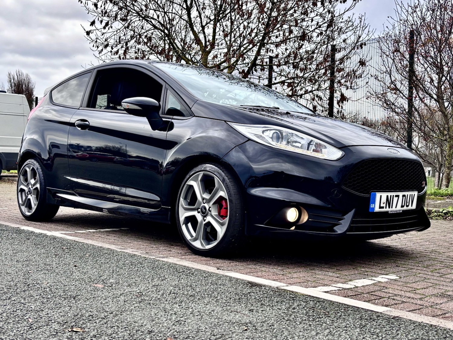 Used Ford Fiesta 2017 for sale - 76547859: Photo 27