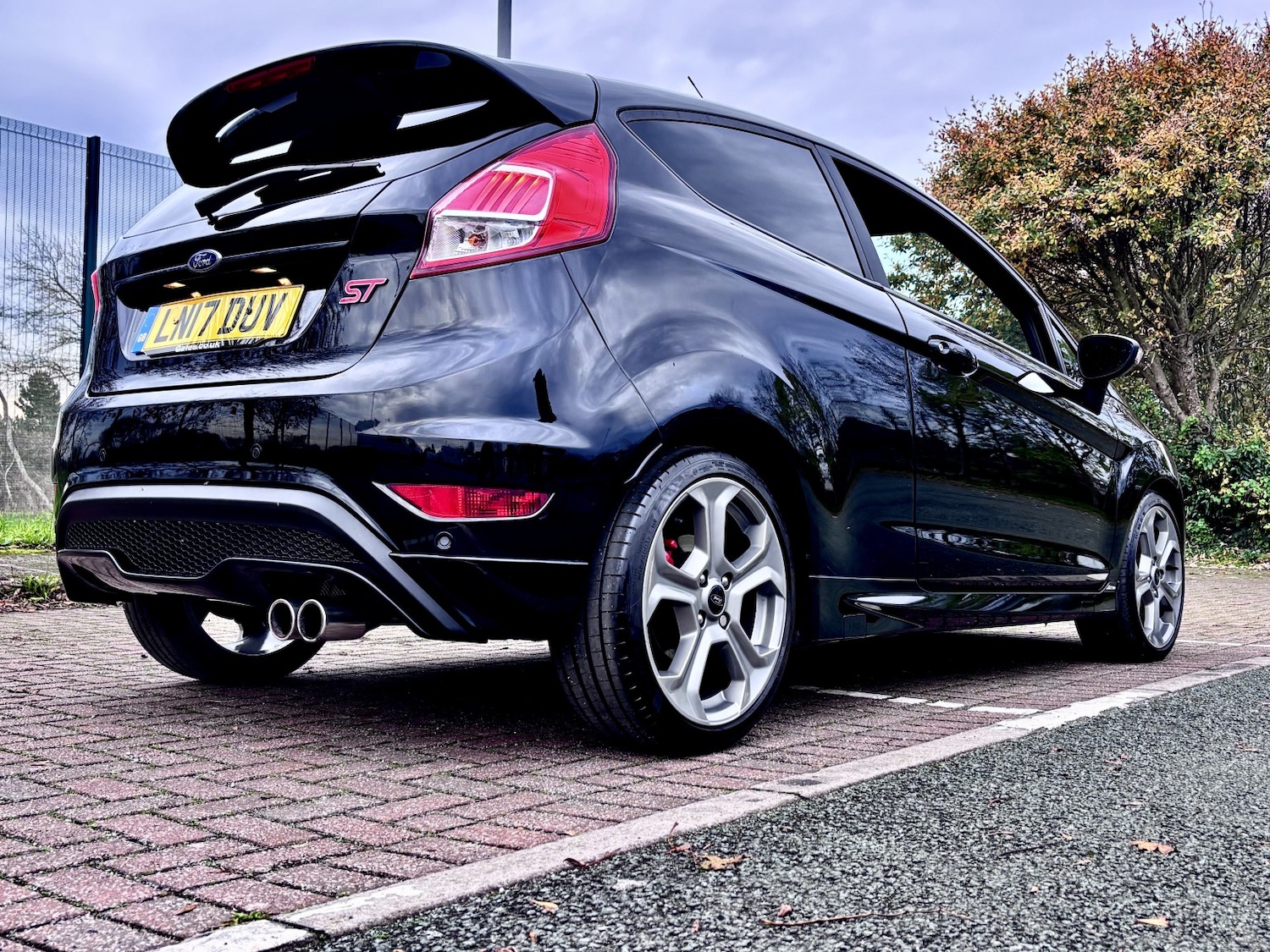 Used Ford Fiesta 2017 for sale - 76547859: Photo 29