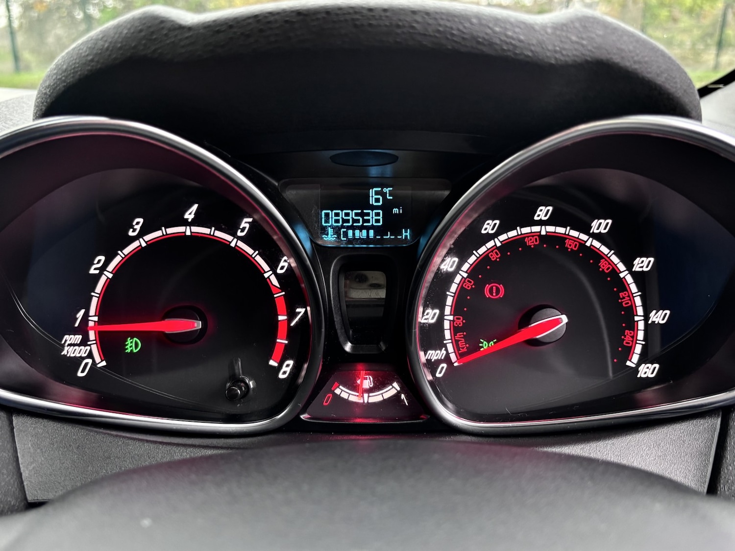 Used Ford Fiesta 2017 for sale - 76547859: Photo 35