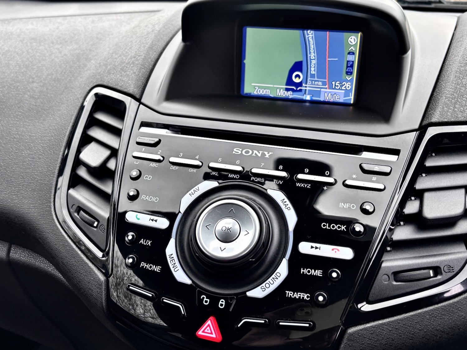 Used Ford Fiesta 2017 for sale - 76547859: Photo 37