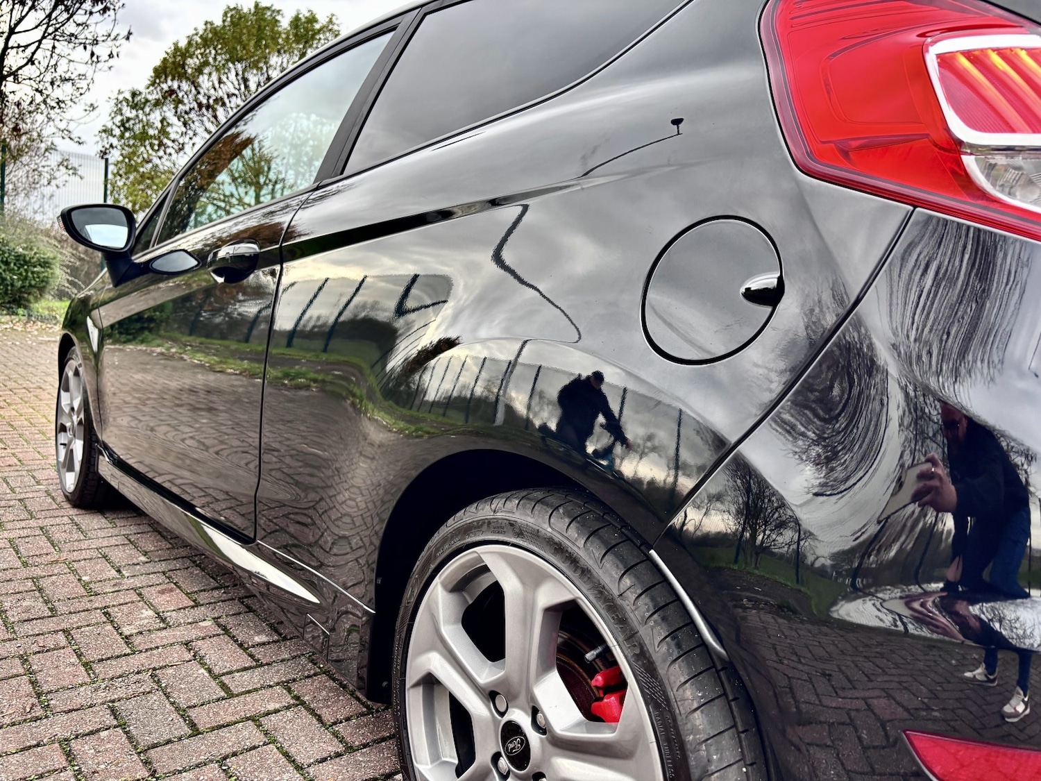 Used Ford Fiesta 2017 for sale - 76547859: Photo 39