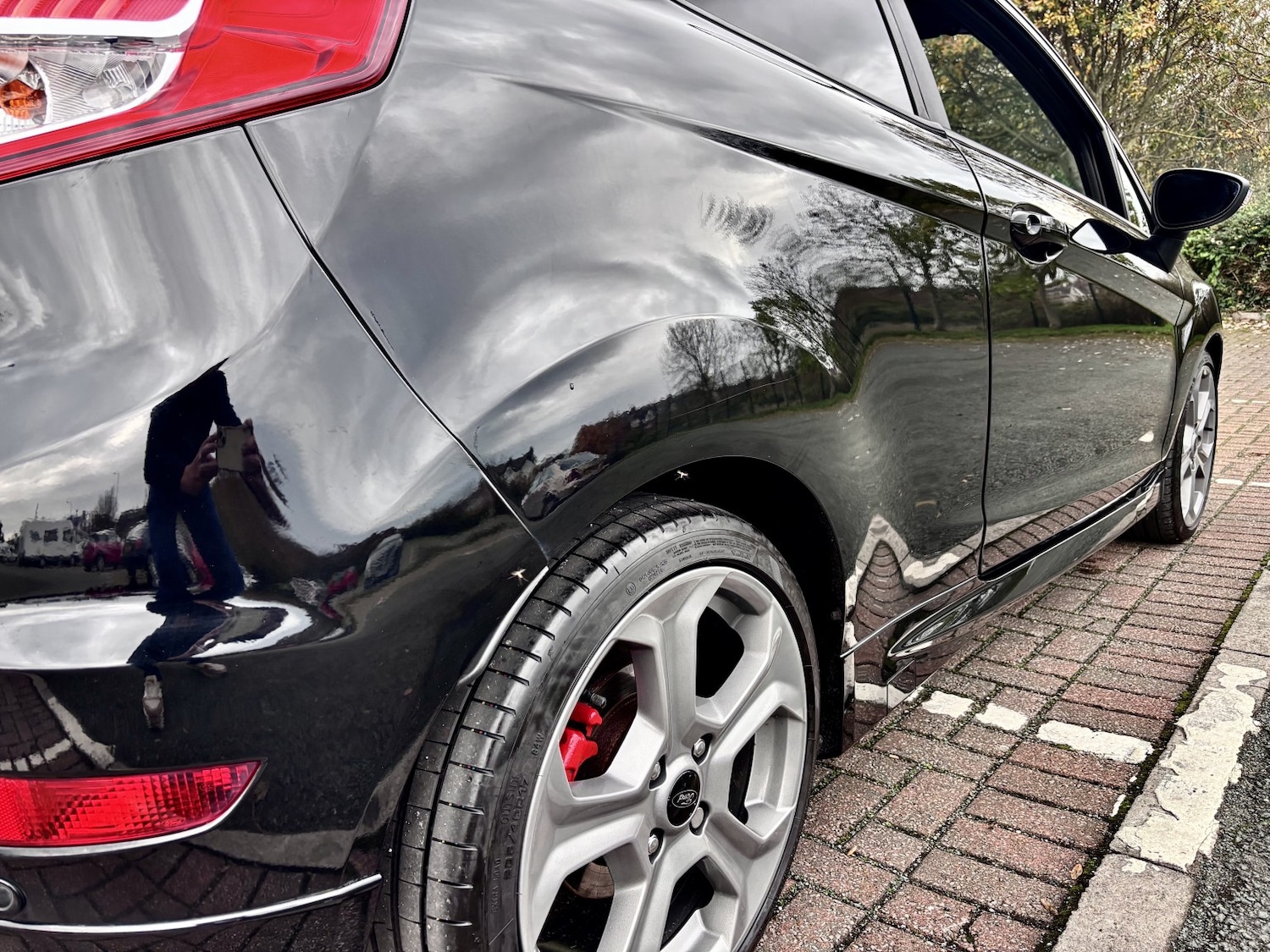 Used Ford Fiesta 2017 for sale - 76547859: Photo 40