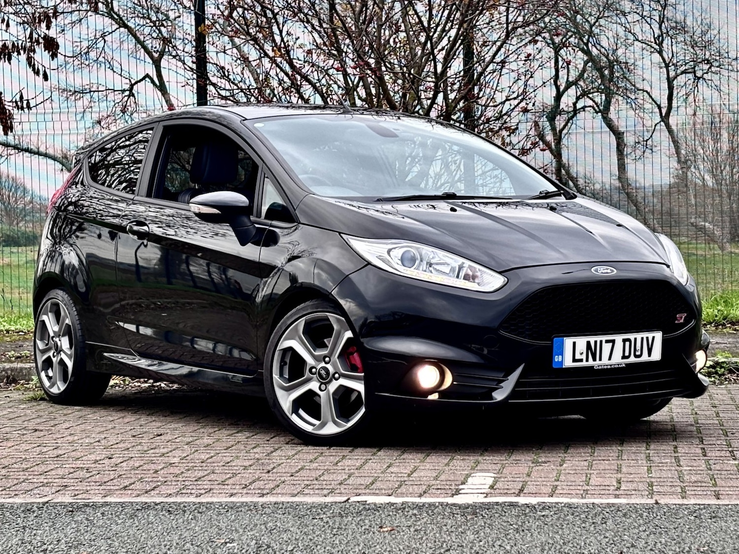 Used Ford Fiesta 2017 for sale - 76547859: Photo 45