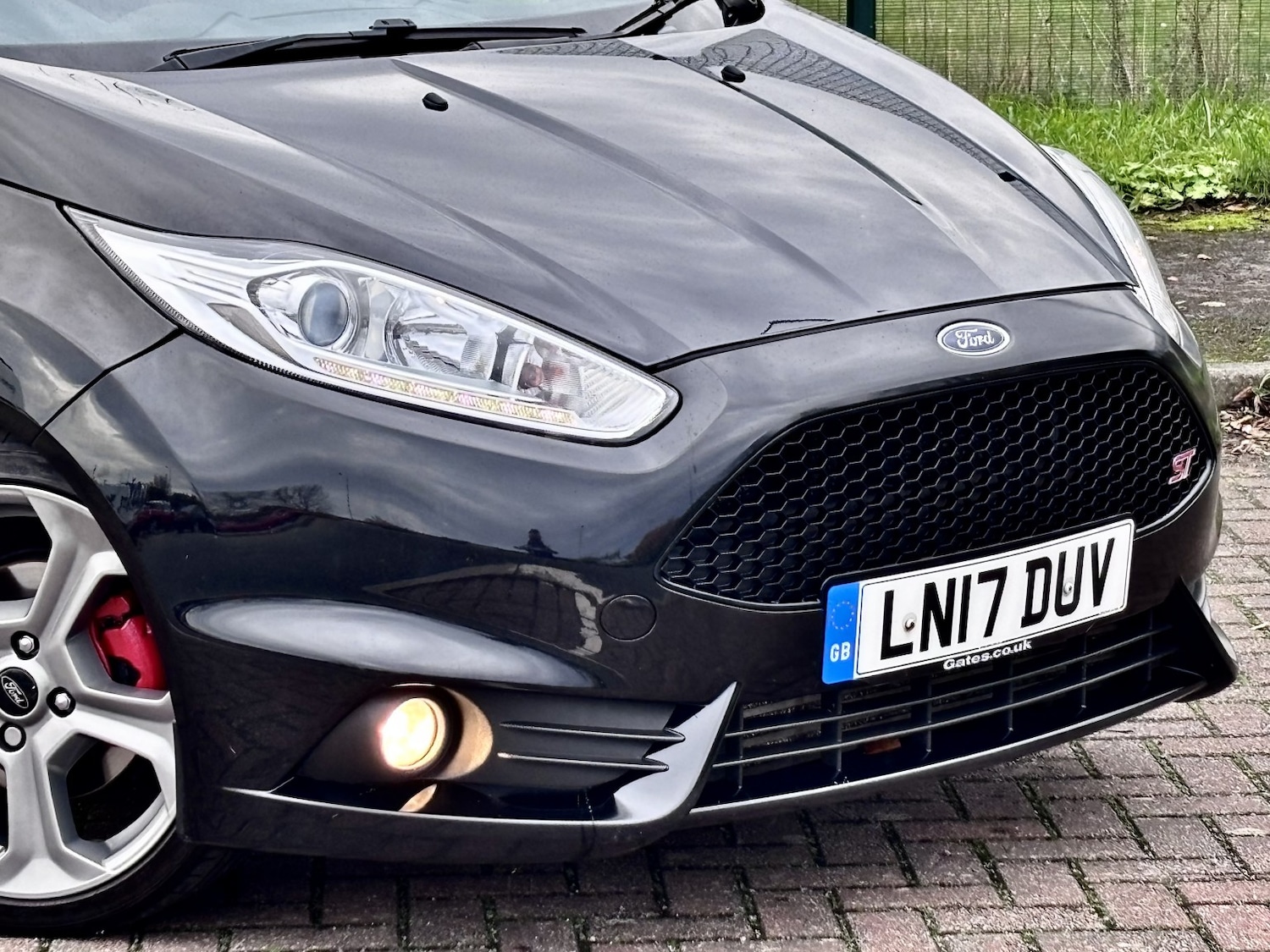 Used Ford Fiesta 2017 for sale - 76547859: Photo 47