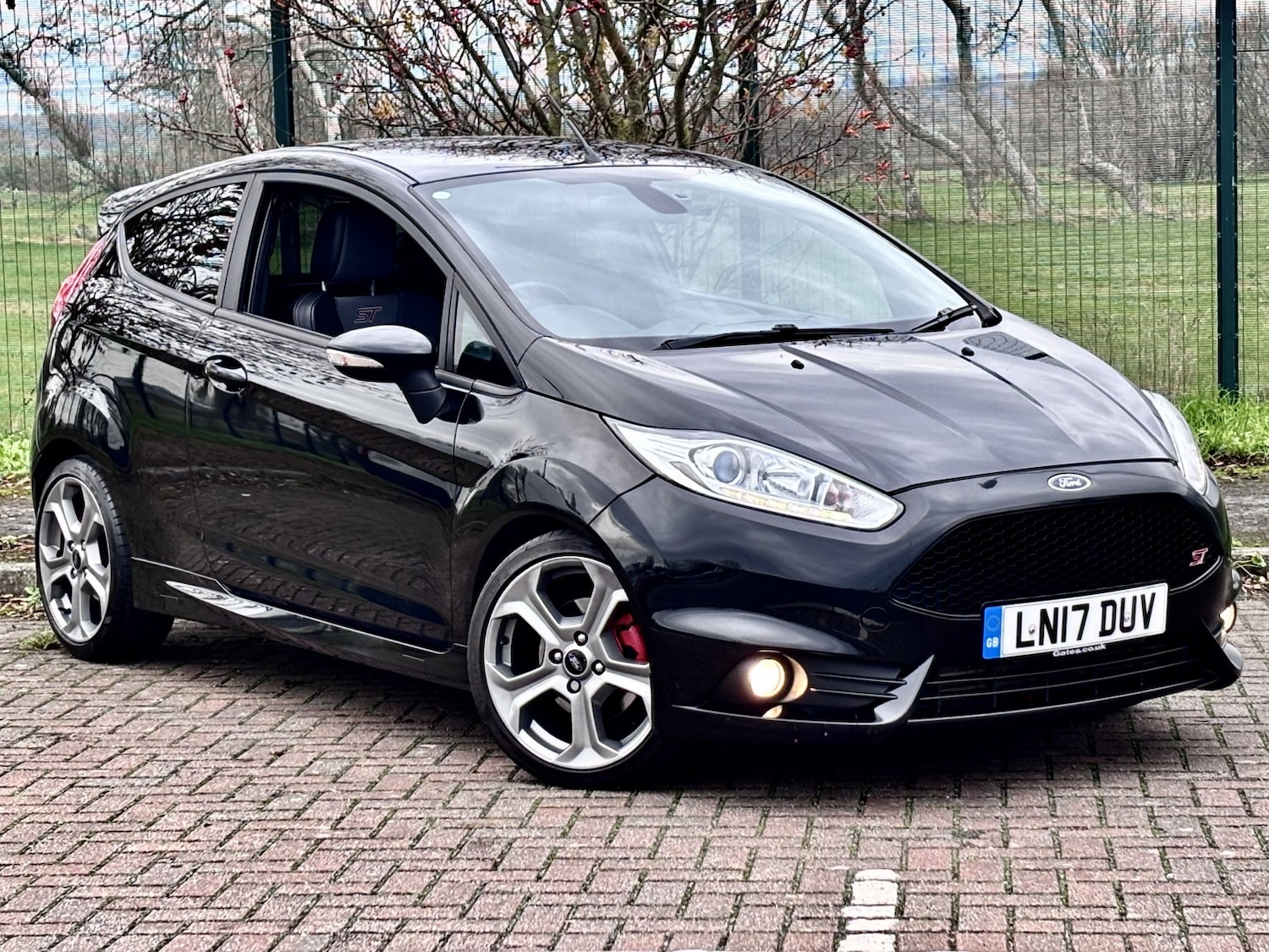 Used Ford Fiesta 2017 for sale - 76547859: Photo 49