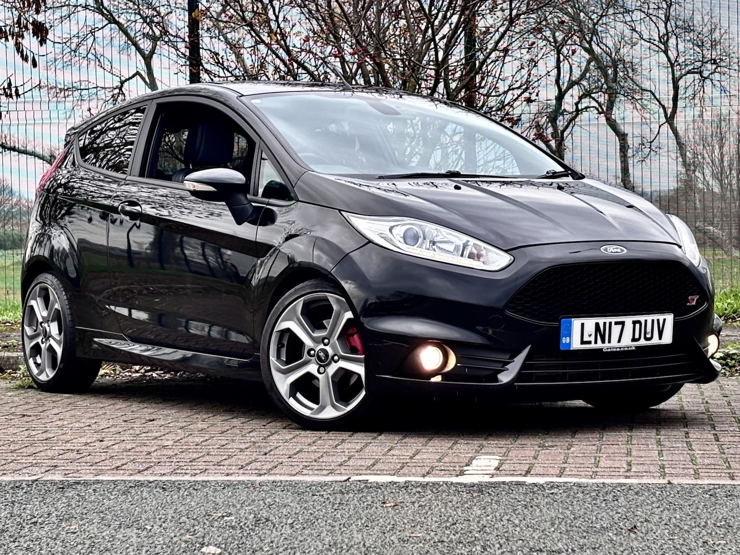 Used Ford Fiesta 2017 for sale - 76547859: Photo 55