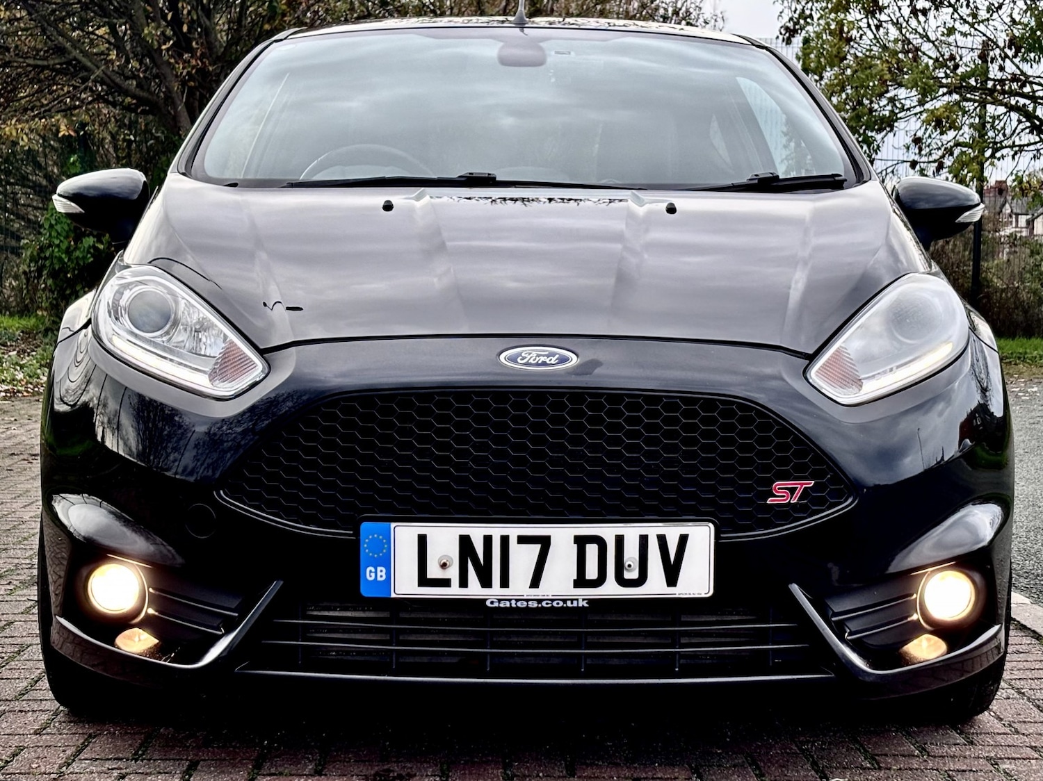 Used Ford Fiesta 2017 for sale - 76547859: Photo 7