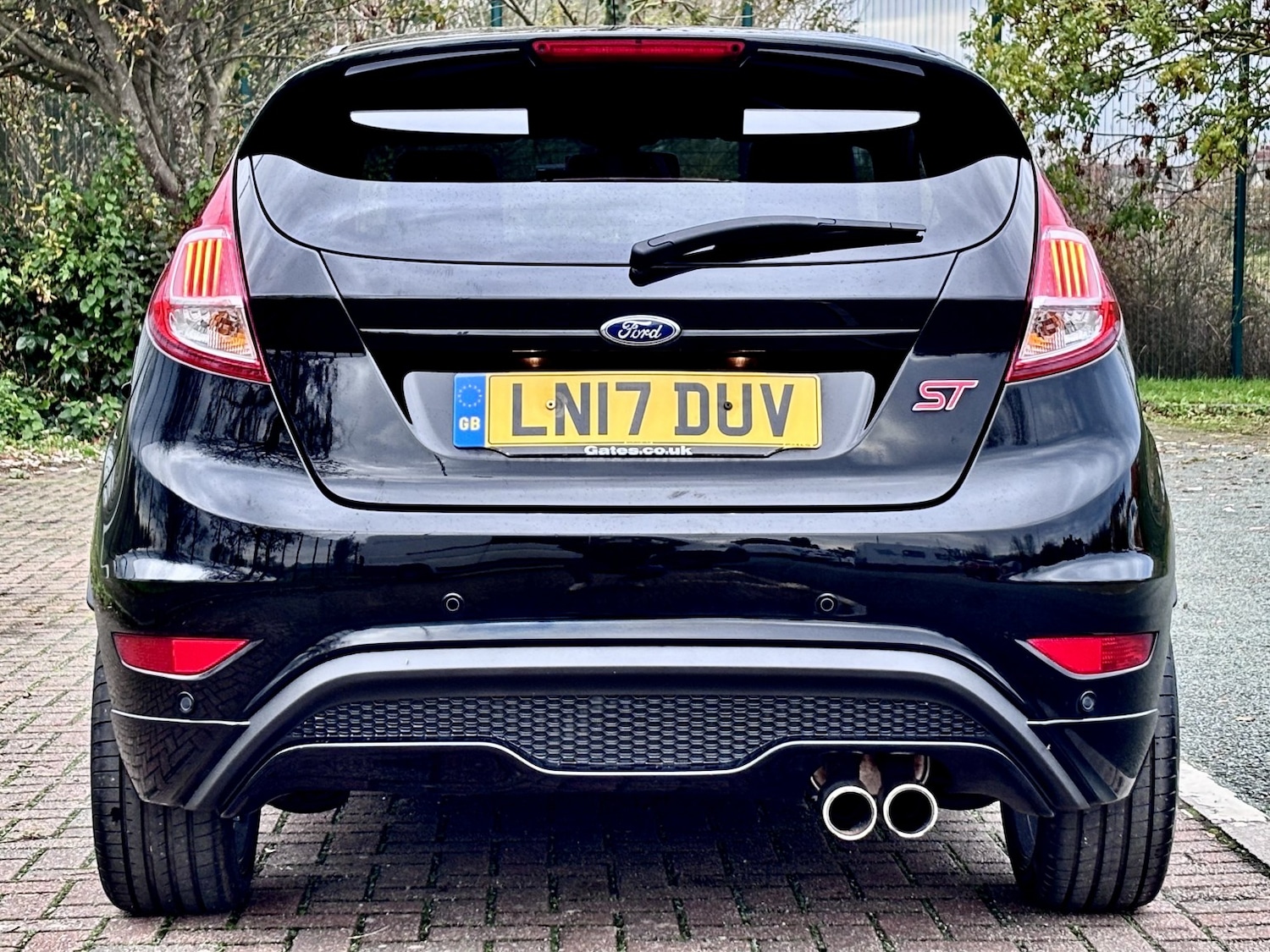 Used Ford Fiesta 2017 for sale - 76547859: Photo 8