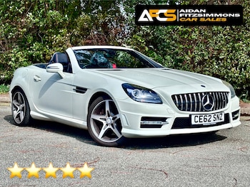 Mercedes-Benz - SLK