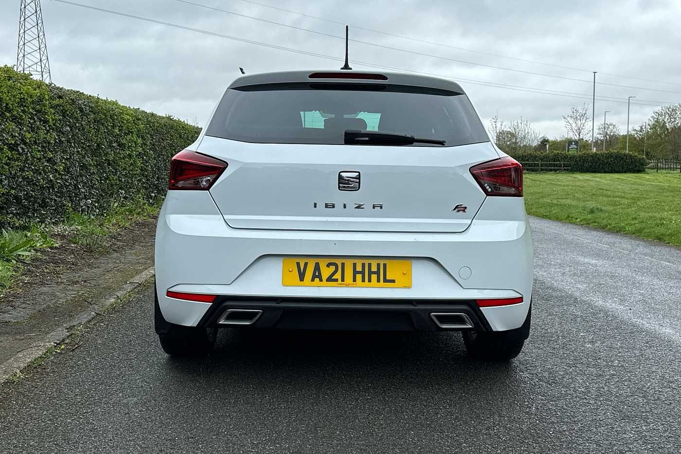 Used SEAT Ibiza 2021 for sale - 77770713: Photo 12