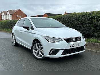 Used SEAT Ibiza 2021 for sale - 77770713: Photo