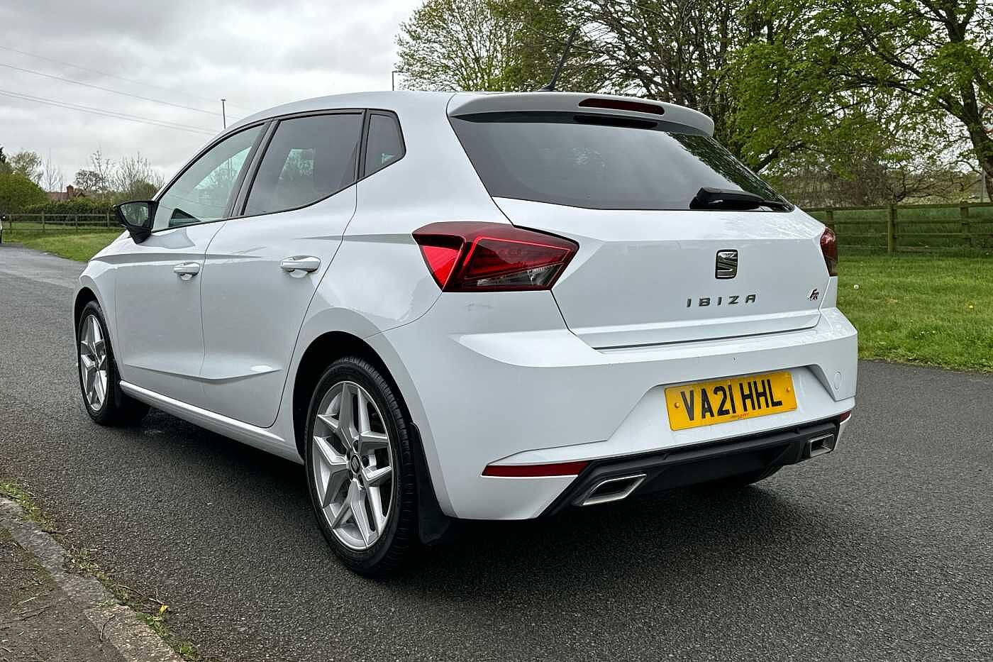 Used SEAT Ibiza 2021 for sale - 77770713: Photo 3