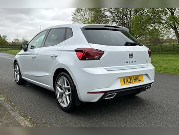 Used SEAT Ibiza 2021 for sale - 77770713: Photo