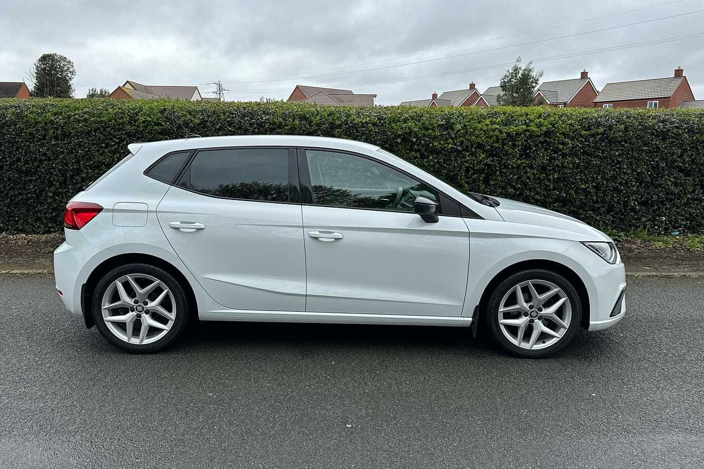 Used SEAT Ibiza 2021 for sale - 77770713: Photo 4