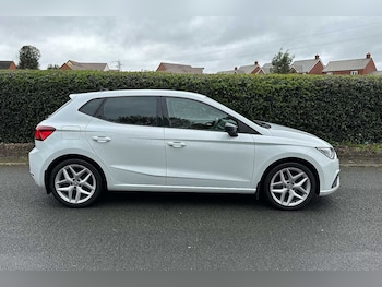 Used SEAT Ibiza 2021 for sale - 77770713: Photo