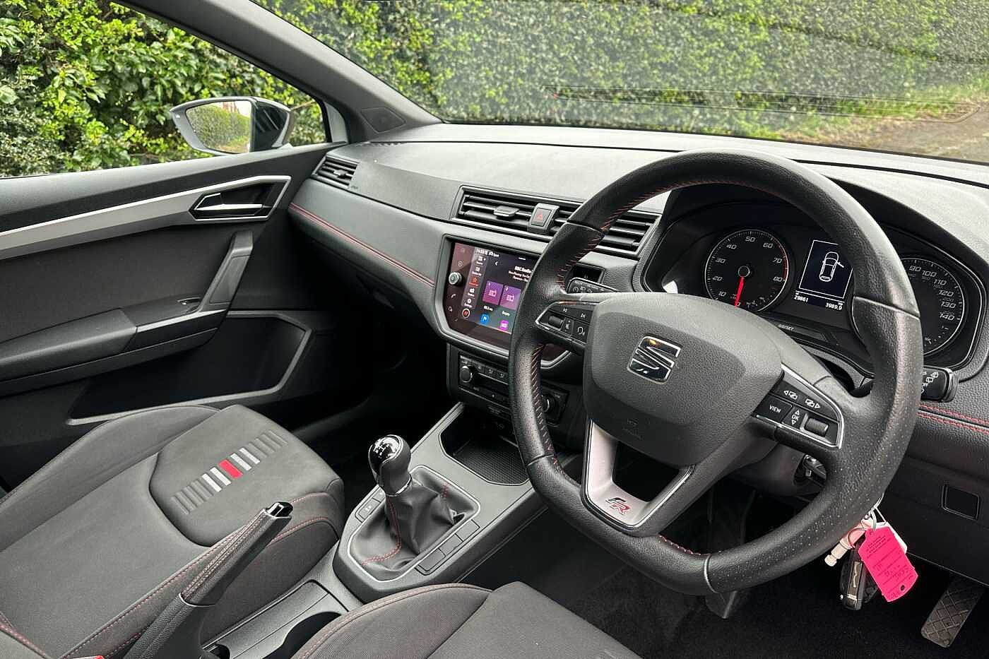 Used SEAT Ibiza 2021 for sale - 77770713: Photo 6