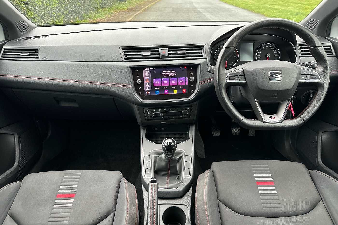 Used SEAT Ibiza 2021 for sale - 77770713: Photo 9