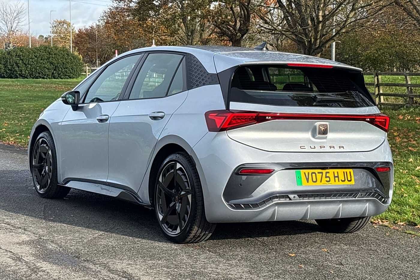 Used Cupra Born 2025 for sale - 77647502: Photo 3