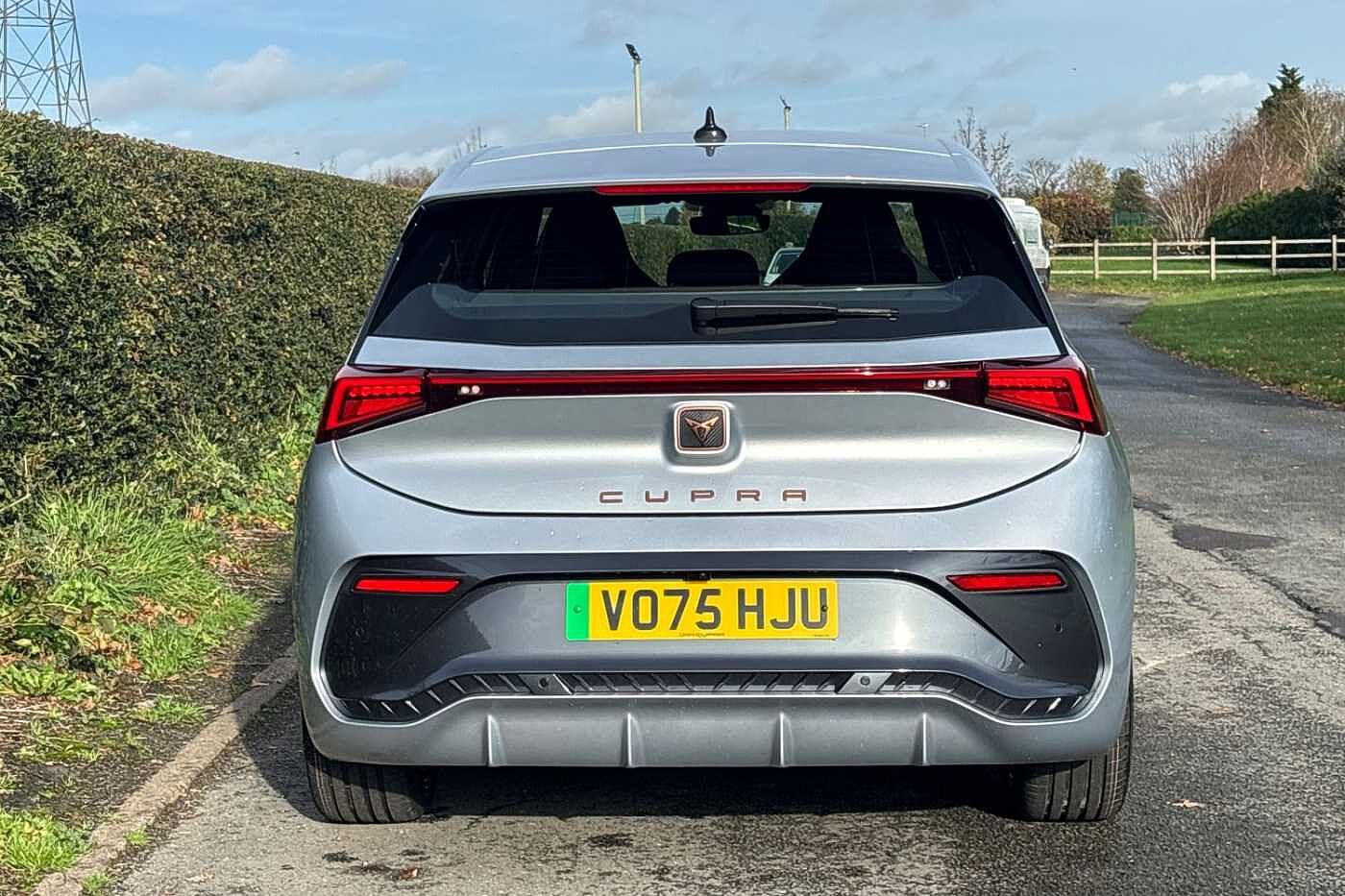 Used Cupra Born 2025 for sale - 77647502: Photo 9