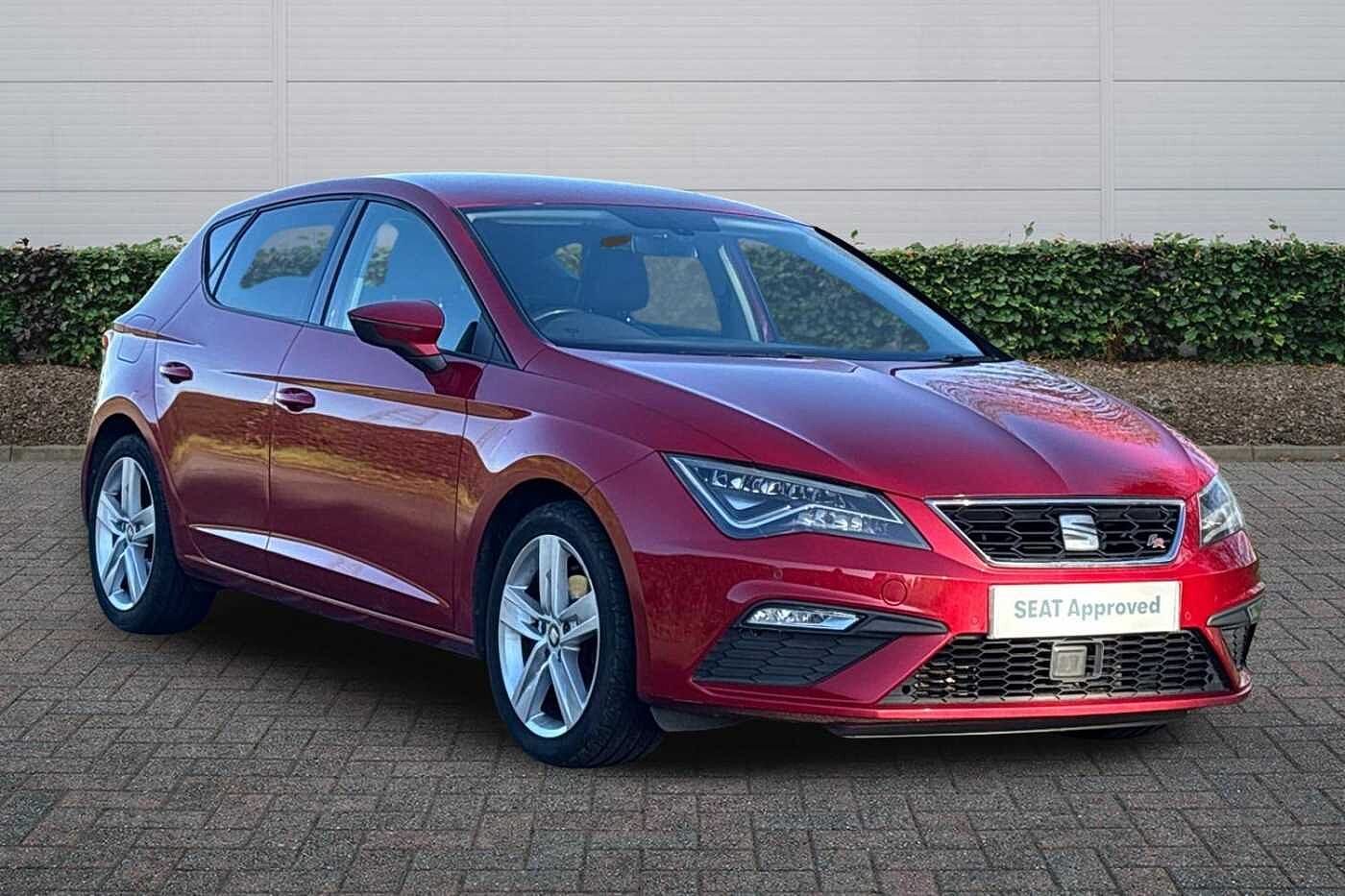 Used SEAT Leon 2019 for sale - 76609238: Photo 1