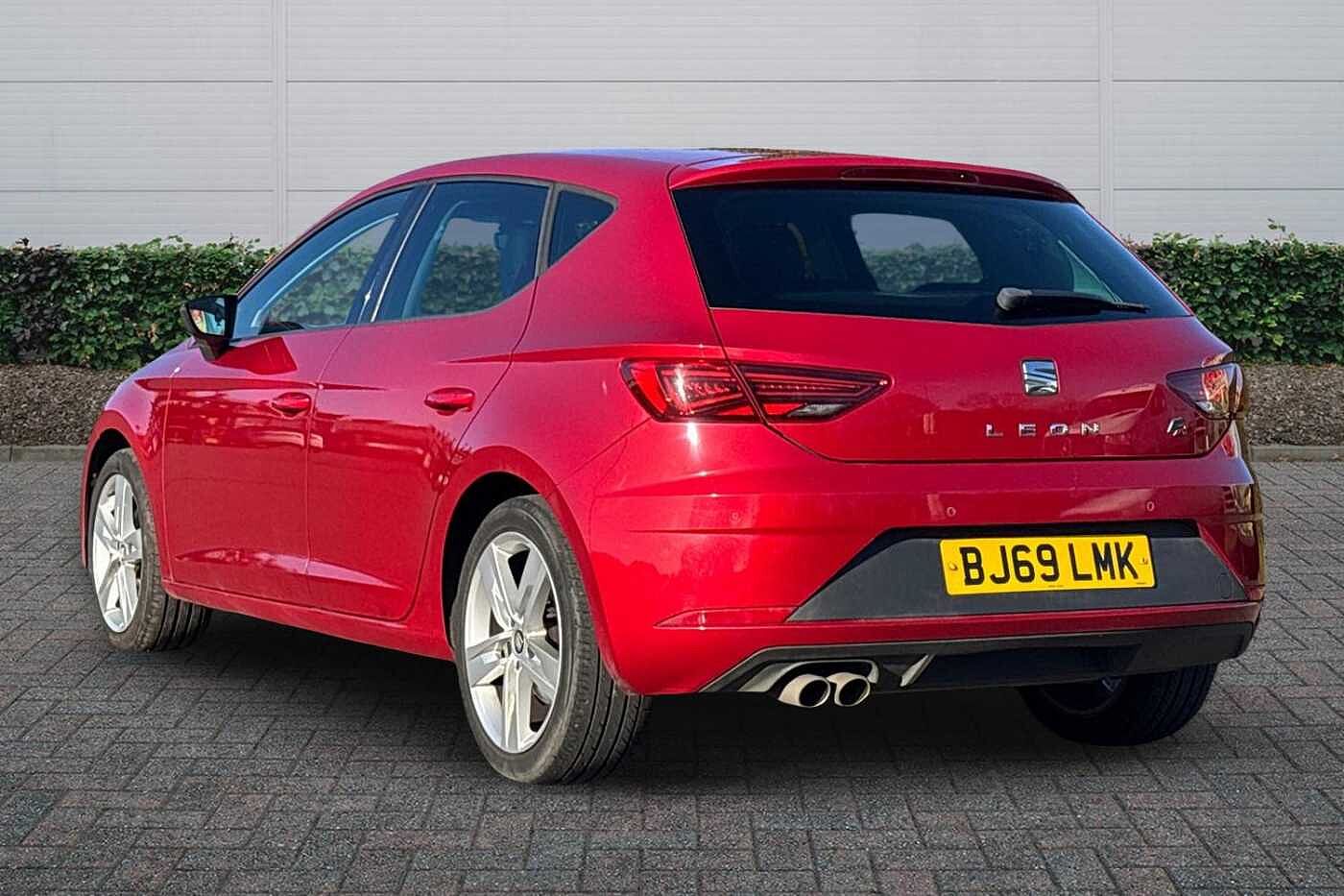 Used SEAT Leon 2019 for sale - 76609238: Photo 3