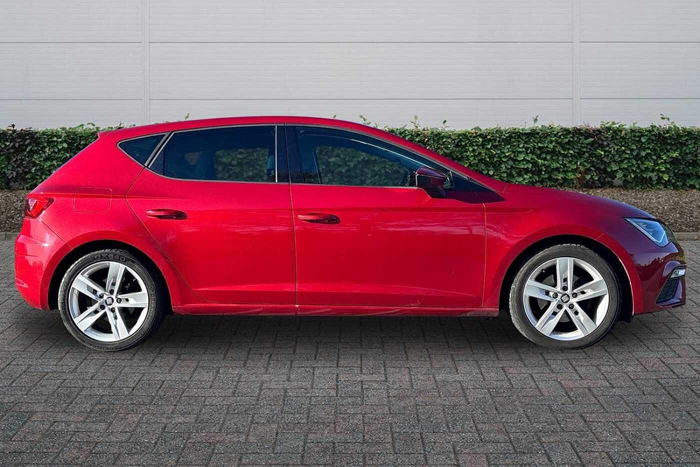 Used SEAT Leon 2019 for sale - 76609238: Photo 4