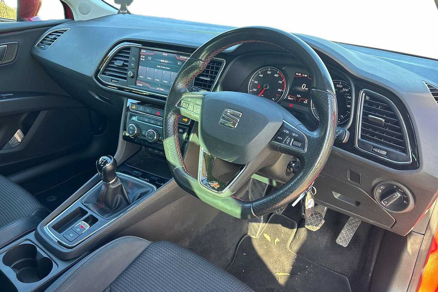 Used SEAT Leon 2019 for sale - 76609238: Photo 6