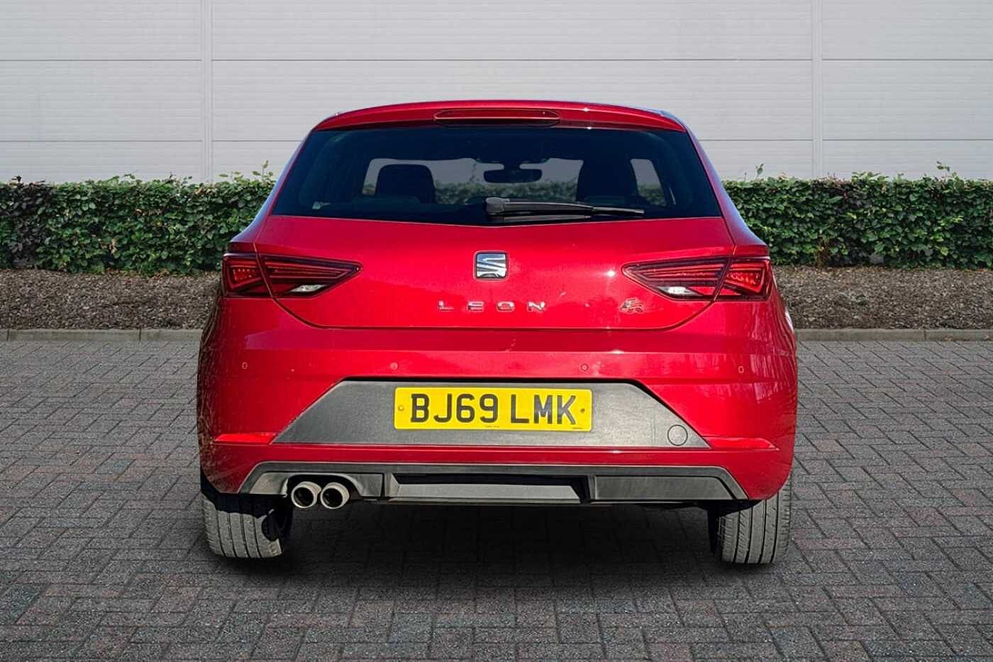 Used SEAT Leon 2019 for sale - 76609238: Photo 8