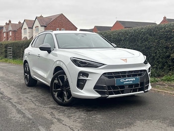 Cupra Terramar feature image