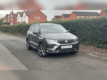 SEAT - Ateca