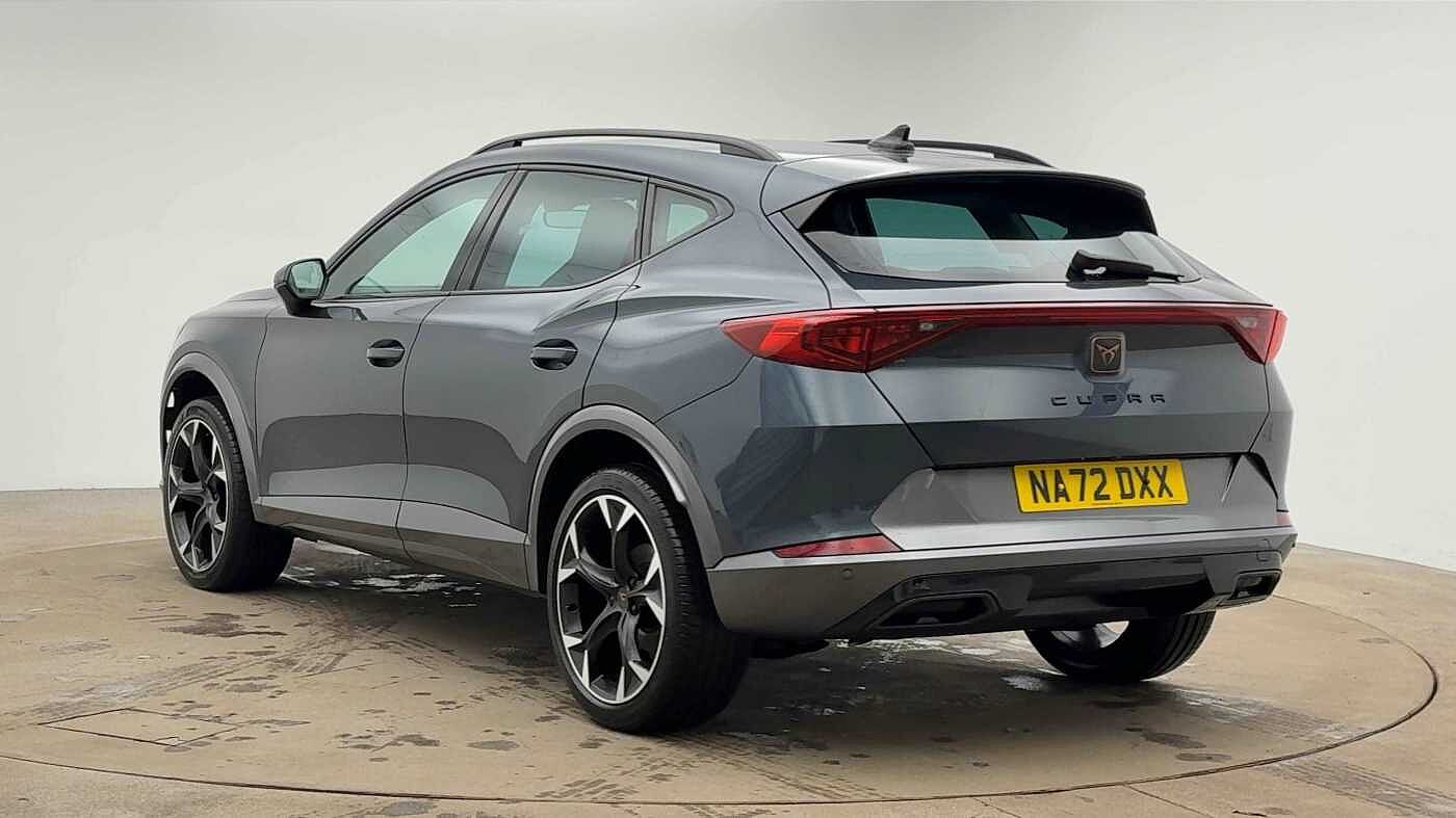 Used Cupra Formentor 2022 for sale - 77176647: Photo 3