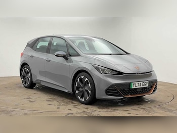 2025 (74) - 170kW e-Boost V1 59kWh 5dr Auto