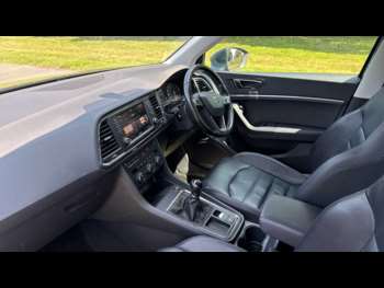Used SEAT Ateca 2018 for sale - 74991550: Photo