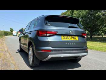 Used SEAT Ateca 2018 for sale - 74991550: Photo