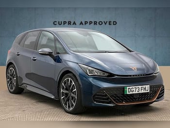 Used Cupra Born 2023 for sale - 79610214: Photo