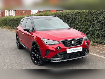 SEAT Arona feature image