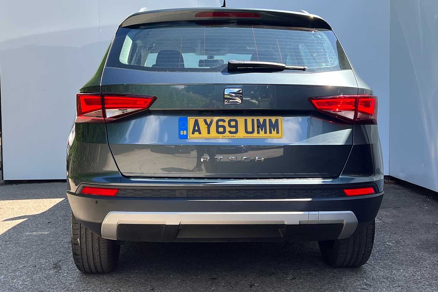 Used SEAT Ateca 2019 for sale - 78008489: Photo 11