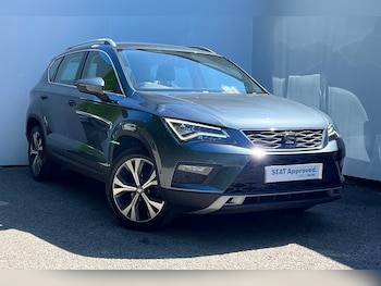 SEAT Ateca feature image