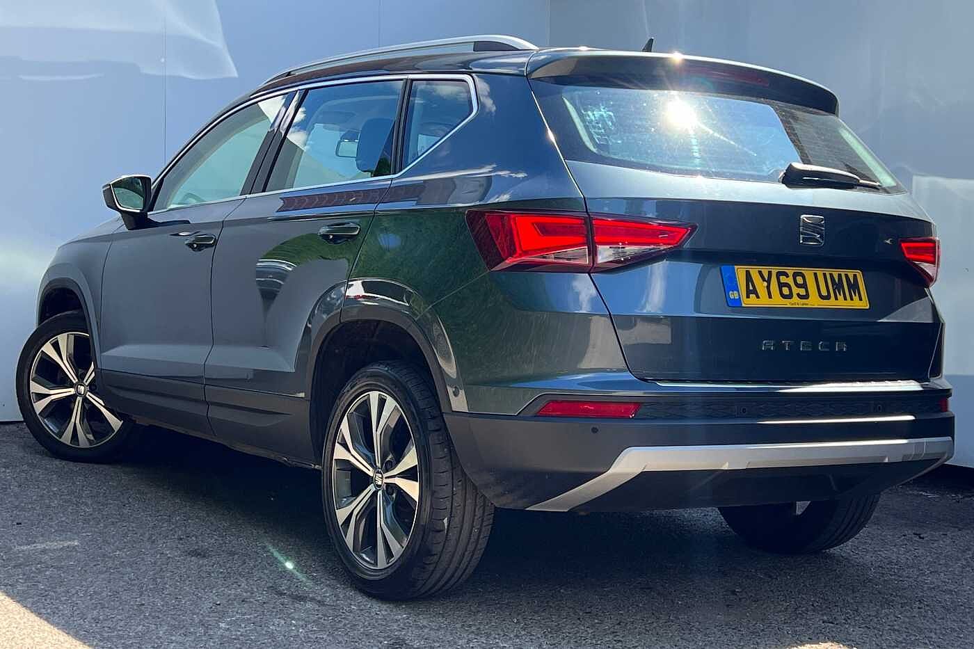 Used SEAT Ateca 2019 for sale - 78008489: Photo 2