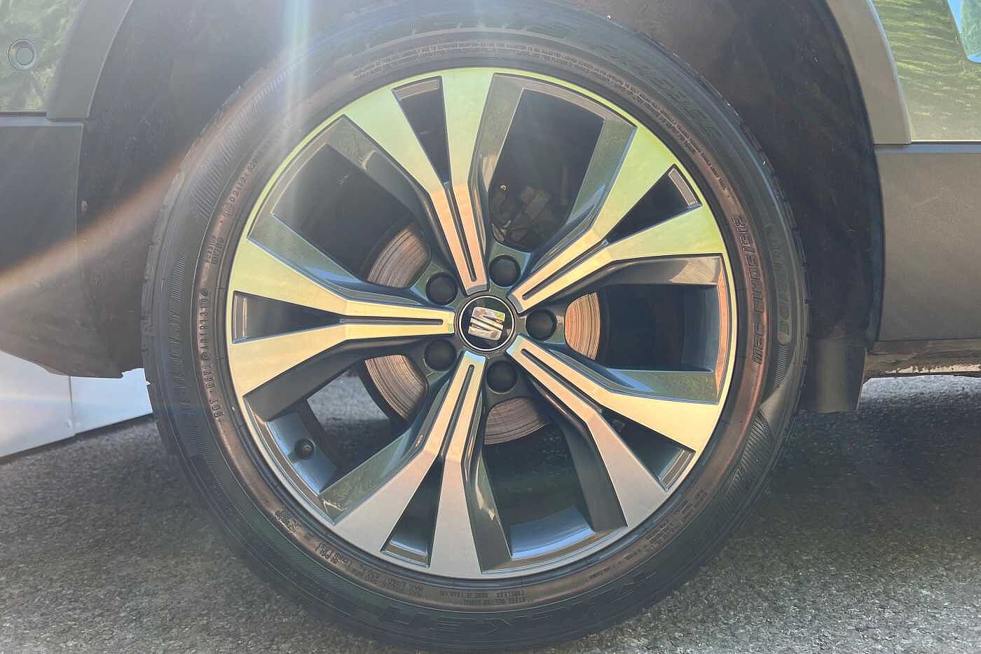 Used SEAT Ateca 2019 for sale - 78008489: Photo 7