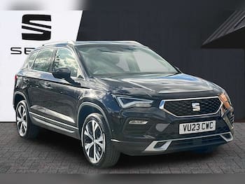 Used SEAT Ateca 2023 for sale - 79670983: Photo
