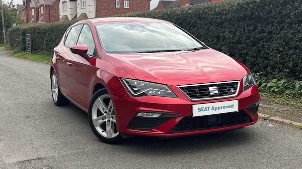 Used SEAT Leon 2018 for sale - 76190688: Photo 1