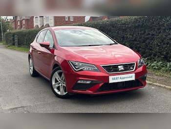 SEAT - Leon