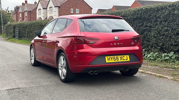 Used SEAT Leon 2018 for sale - 76190688: Photo 3