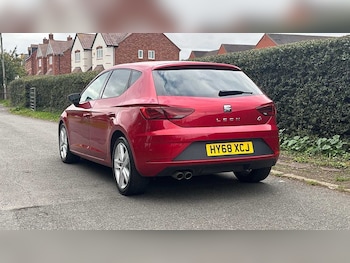 Used SEAT Leon 2018 for sale - 76190688: Photo 3