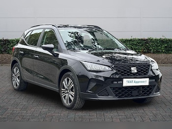 SEAT Arona feature image