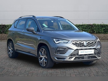 SEAT Ateca feature image