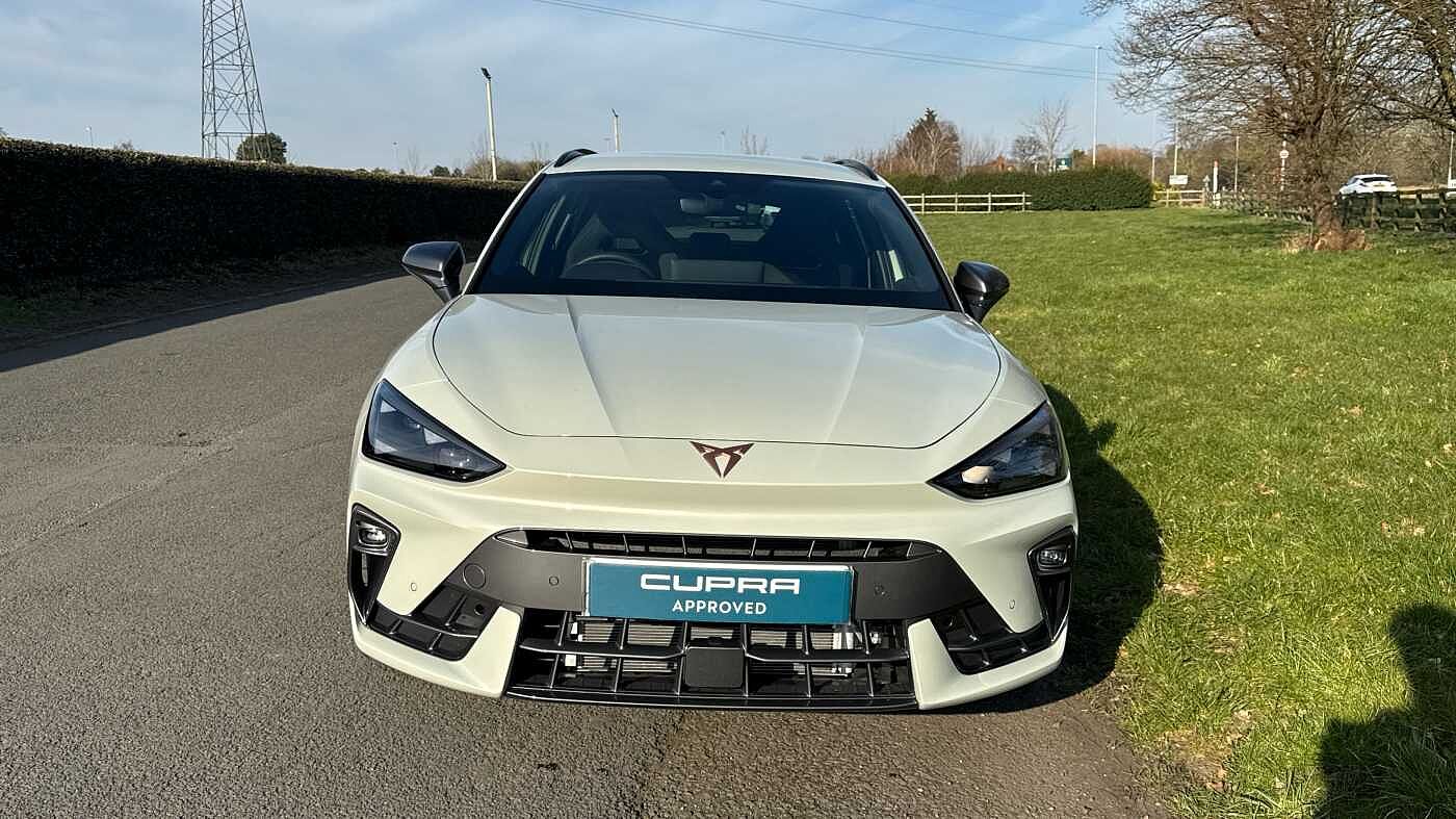 Used Cupra Leon 2025 for sale - 76539570: Photo 10