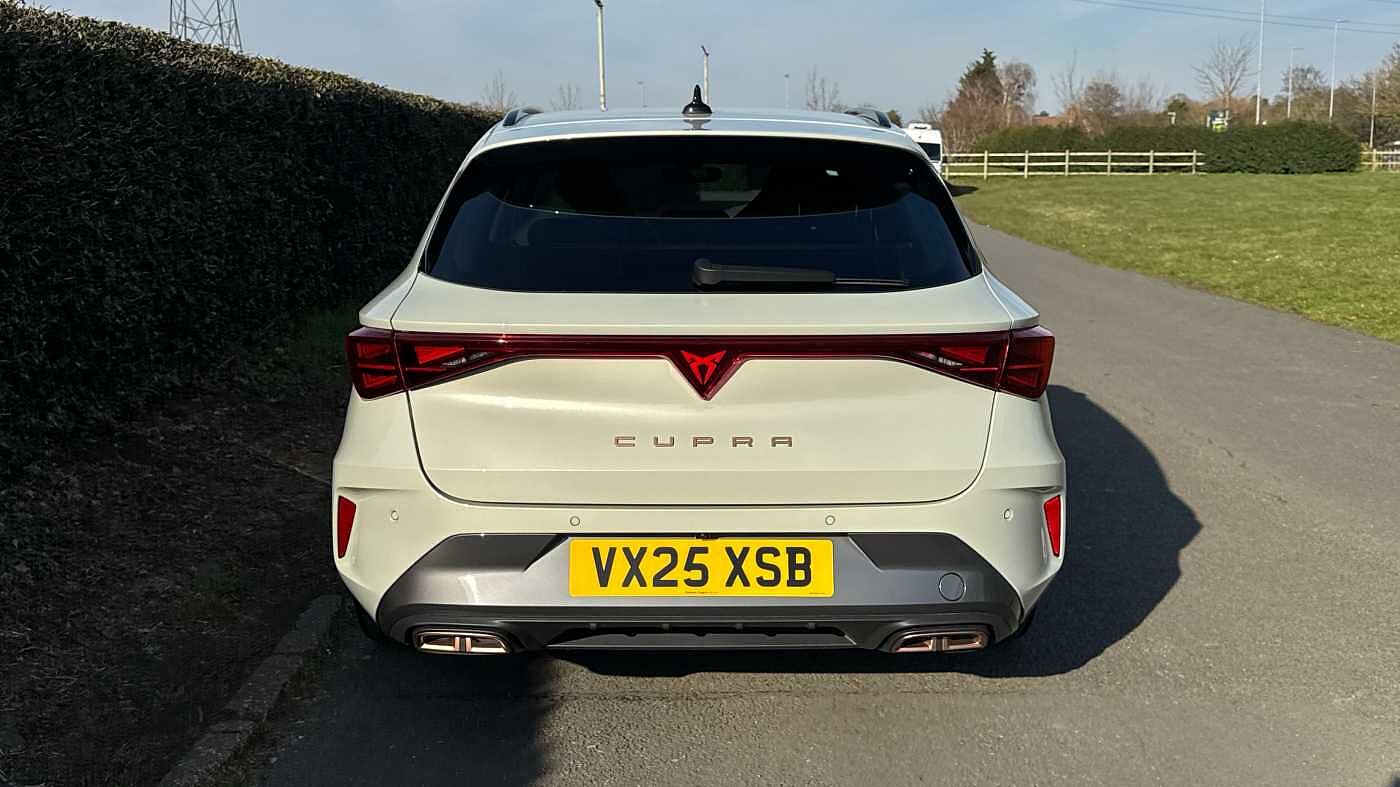 Used Cupra Leon 2025 for sale - 76539570: Photo 11