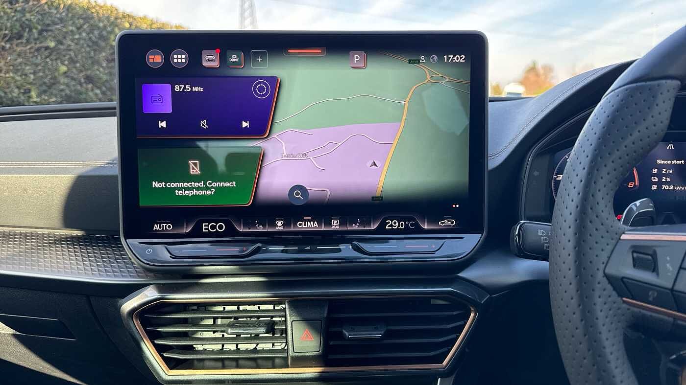 Used Cupra Leon 2025 for sale - 76539570: Photo 5